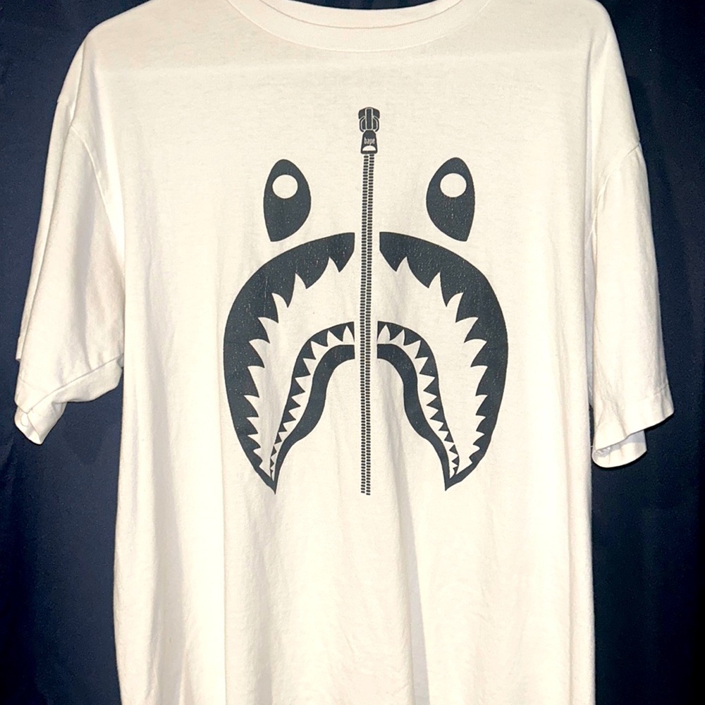 Bathing Ape T shirt